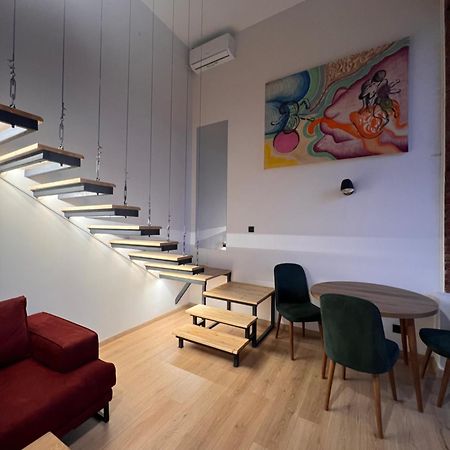 Ferienwohnung Midamo Orbeliani Tbilisi Exterior foto