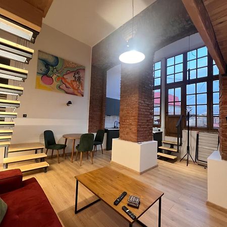 Ferienwohnung Midamo Orbeliani Tbilisi Exterior foto