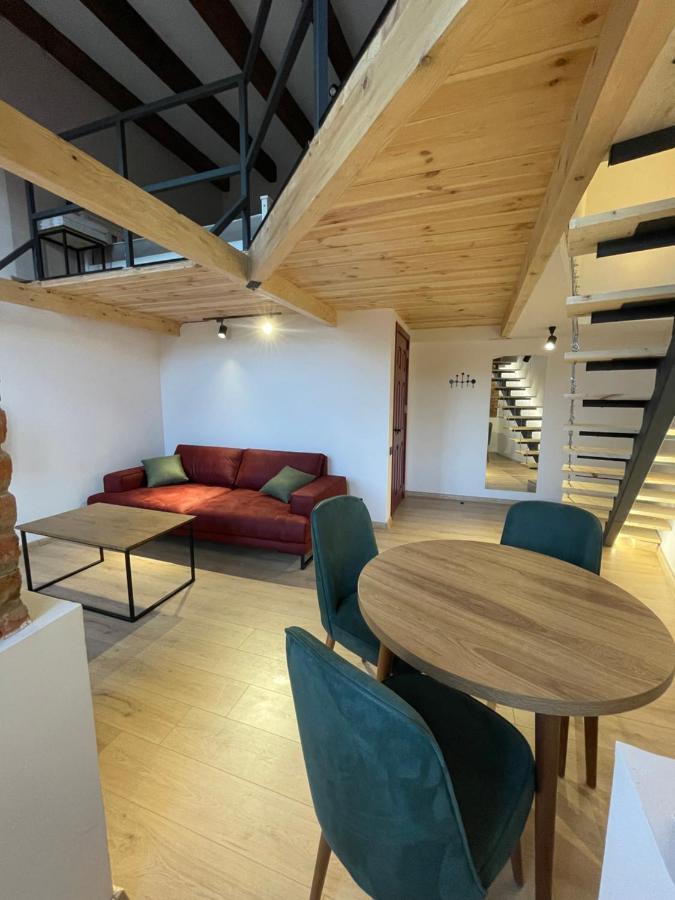 Ferienwohnung Midamo Orbeliani Tbilisi Exterior foto