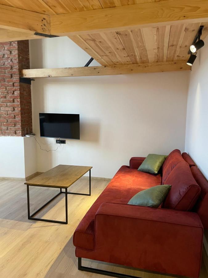 Ferienwohnung Midamo Orbeliani Tbilisi Exterior foto