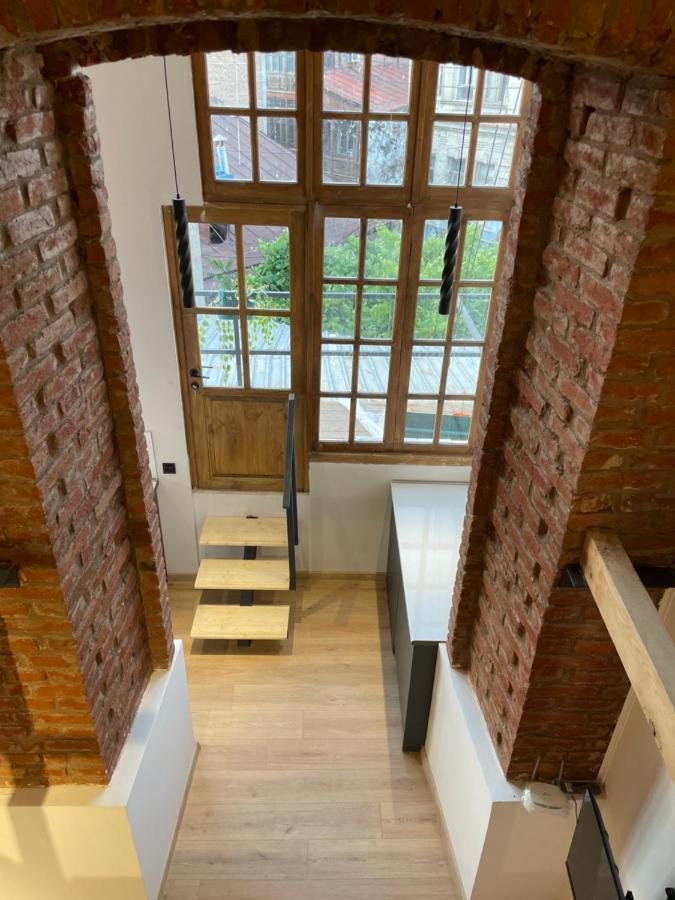 Ferienwohnung Midamo Orbeliani Tbilisi Exterior foto