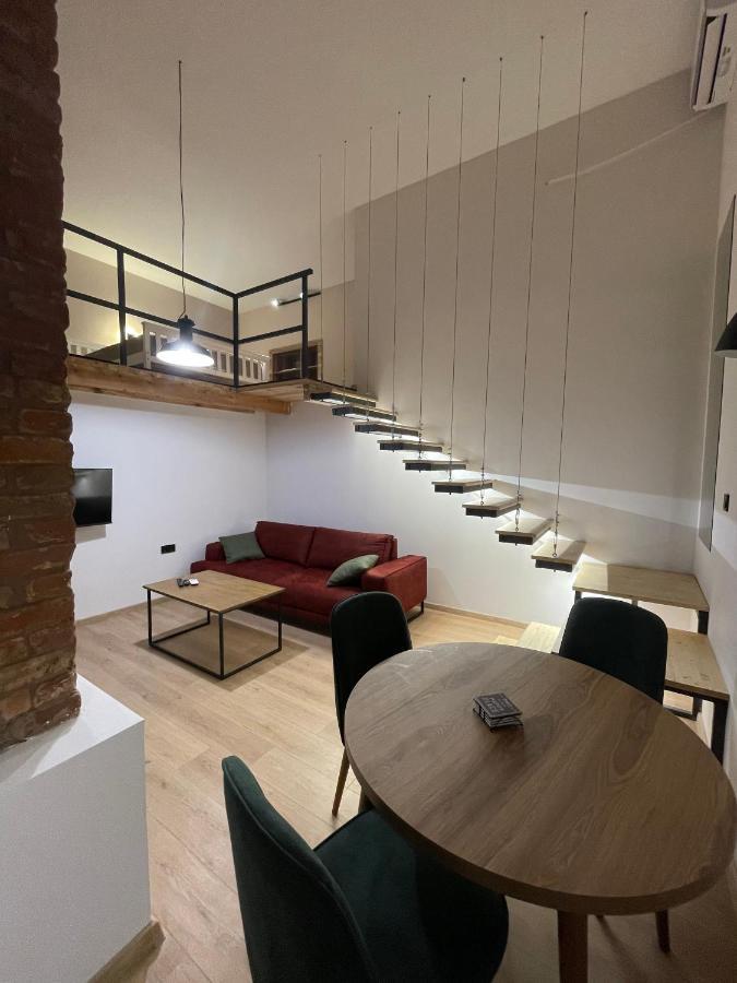 Ferienwohnung Midamo Orbeliani Tbilisi Exterior foto