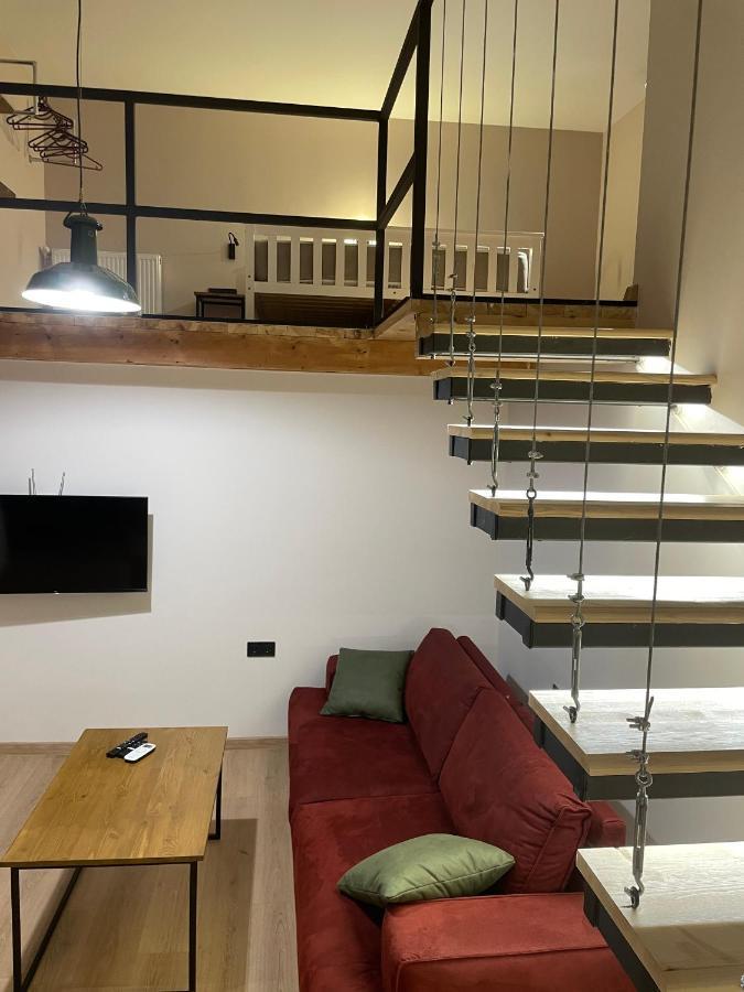 Ferienwohnung Midamo Orbeliani Tbilisi Exterior foto