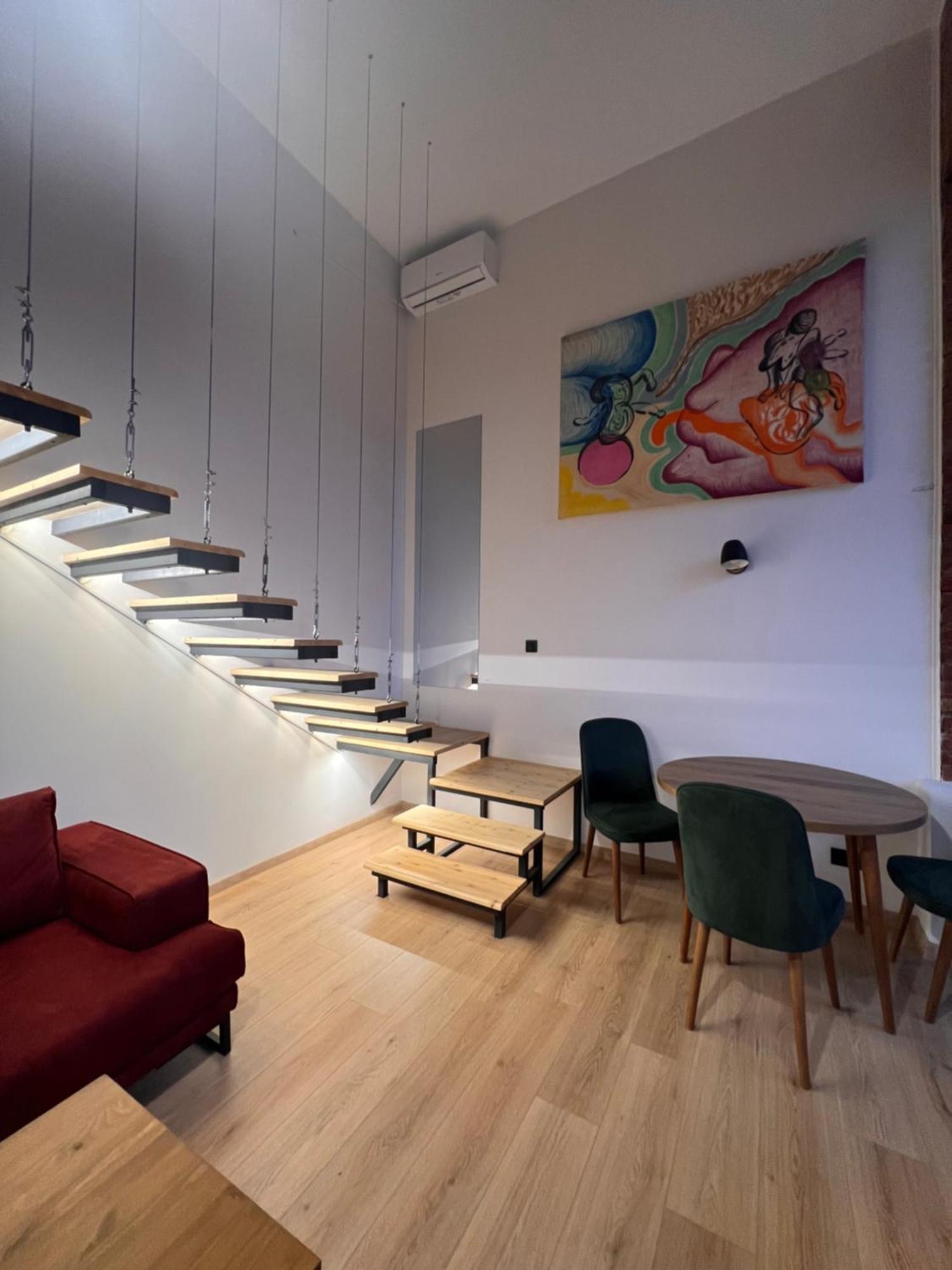 Ferienwohnung Midamo Orbeliani Tbilisi Exterior foto