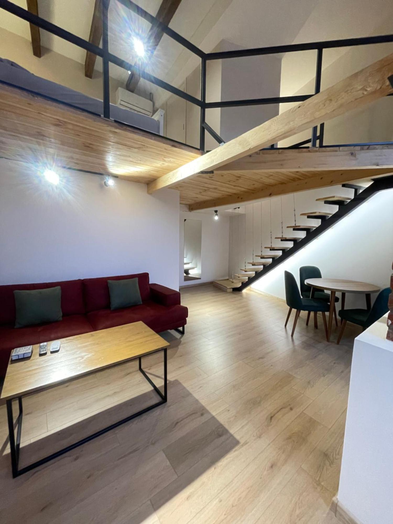 Ferienwohnung Midamo Orbeliani Tbilisi Exterior foto